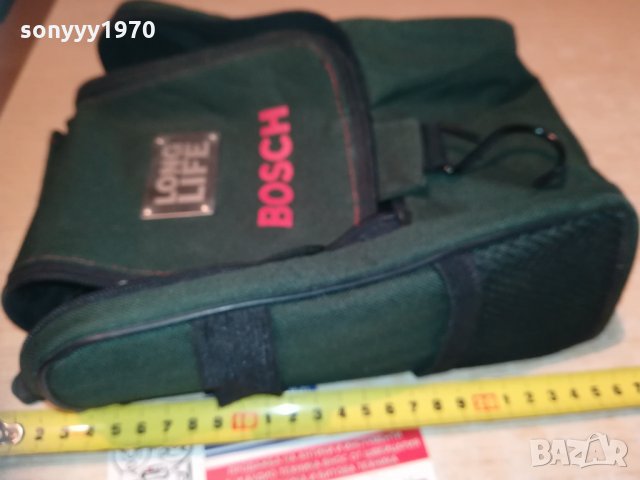 BOSCH-чанта за инструменти-внос швеицария, снимка 7 - Други инструменти - 30203877