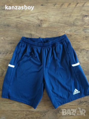 adidas Team 19 - страхотни мъжки панталони КАТО НОВИ, снимка 3 - Спортни дрехи, екипи - 36951829