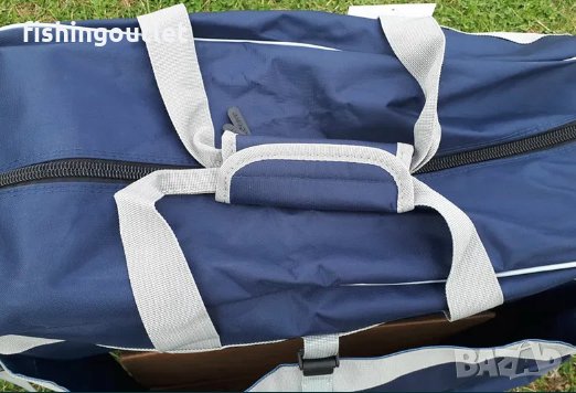  Голям рибарски сак Filstar KK2 , снимка 6 - Такъми - 30907162