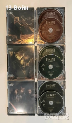 Продавам 4К SteelBook , снимка 9 - Blu-Ray филми - 51936787