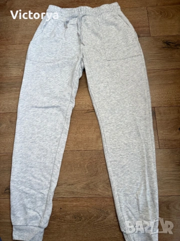 Сив панталон