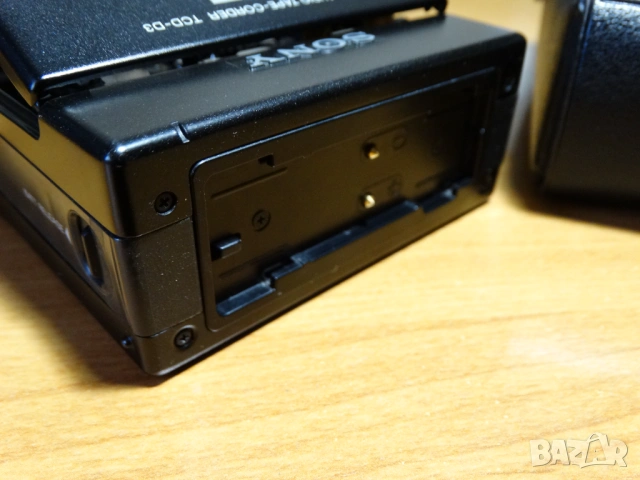 SONY TCD-D3 ..., снимка 8 - Декове - 53934692
