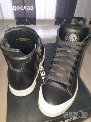Diesel кецове, боти, снимка 2 - Кецове - 34149154