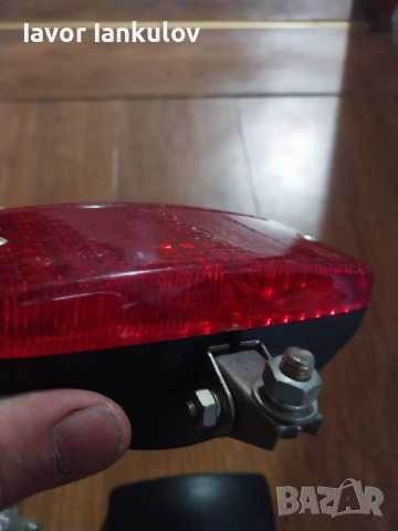 Допълнителни фарчета за Трабант 601, снимка 6 - Части - 53886310