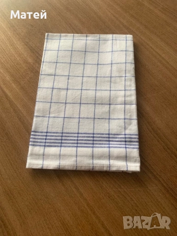 Кърпа* Лен и памук* Нова, снимка 3 - Хавлиени кърпи - 52051983