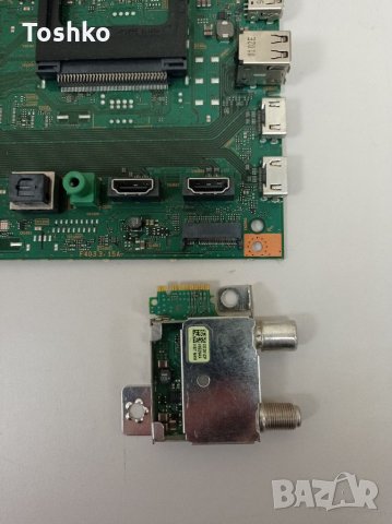 Main board 1-982-454-11(173678011), снимка 4 - Части и Платки - 34928282