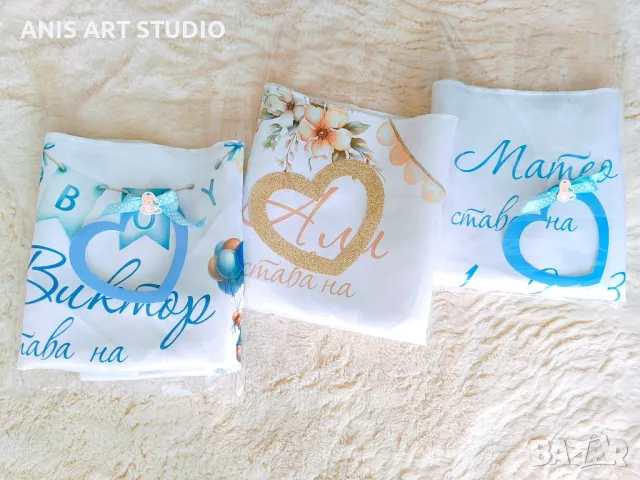 Платно за месечинки/Платно за снимки на бебето/Месечинка, снимка 4 - Други - 44836583