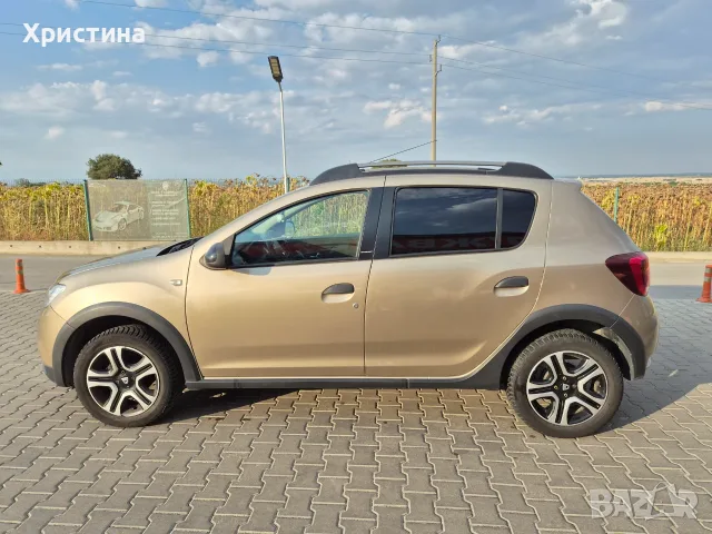 Dacia Sandero stepway, снимка 2 - Автомобили и джипове - 55804933