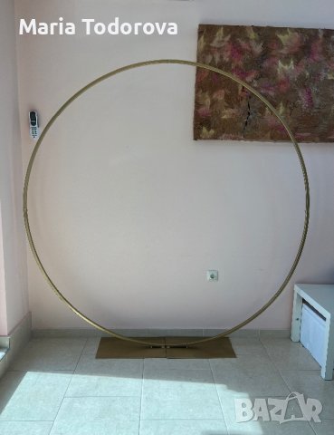 Арка за балони под наем, снимка 4 - Декорация - 40365374