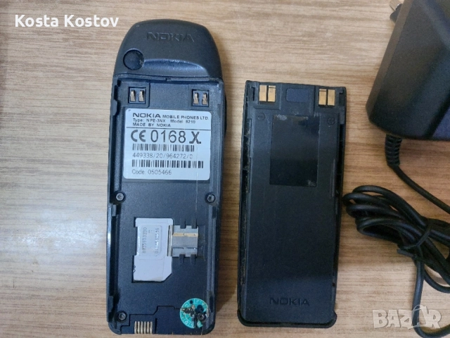 NOKIA 6210. ..........*, снимка 3 - Nokia - 56161025