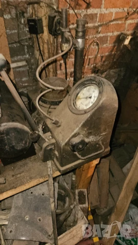 Машина за проверка на дюзи, снимка 2 - Други инструменти - 51036579