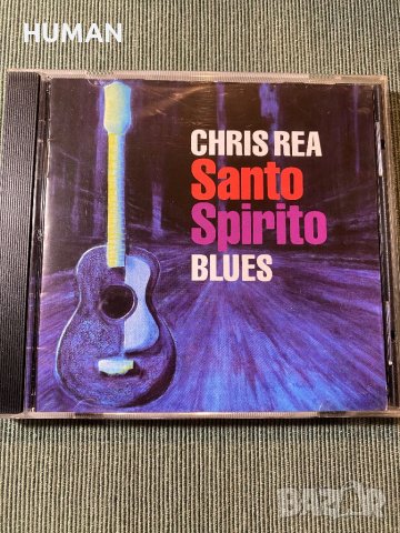 Chris Rea-Eric Clapton-Nothing Hillbillies , снимка 6 - CD дискове - 42115039