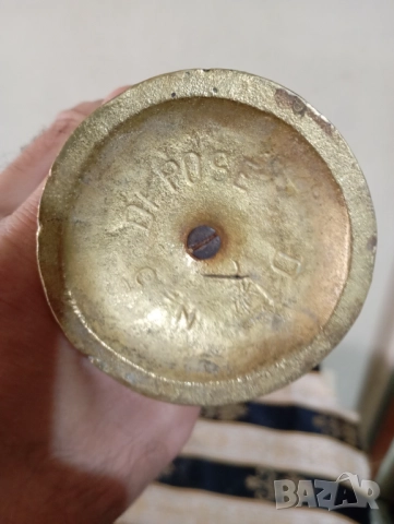 Викторианска чаша,пенал,цигаретник, снимка 6 - Антикварни и старинни предмети - 52317042