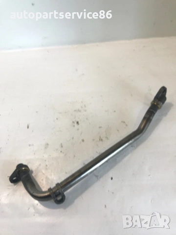 Маслопровод на турбокомпресора за KIA Carnival 2.9 CRDi (2005), снимка 3 - Части - 53219400