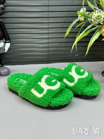 пантофи louis vuitton UGG prada hermes, снимка 9 - Пантофи - 50765311