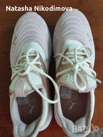 Дамски маратонки Puma 39, снимка 1