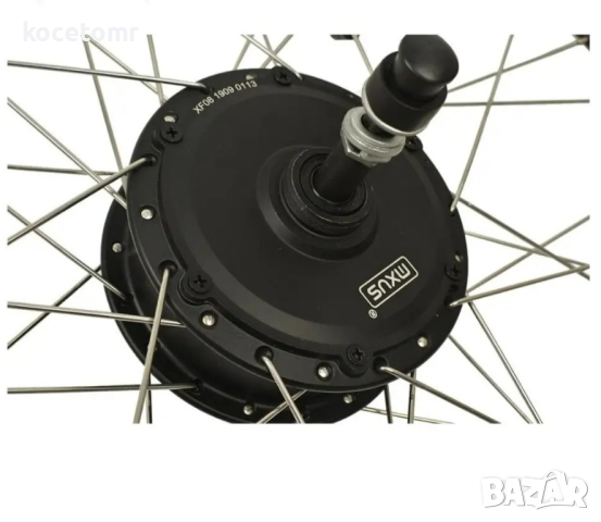 Комплект за велосипед mxus 36V,48V , снимка 3 - Велосипеди - 44809287