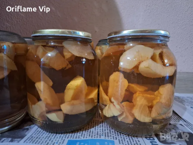 Компот от дюли