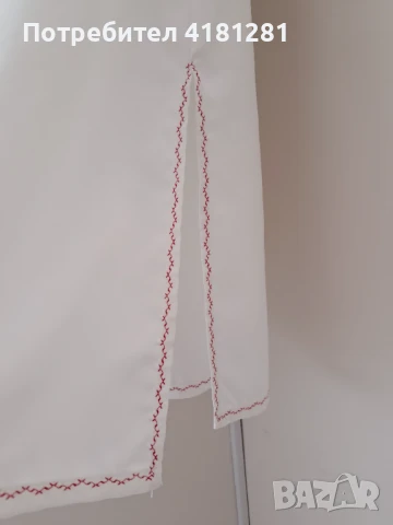 Рокля с народни мотиви , снимка 5 - Рокли - 50623777