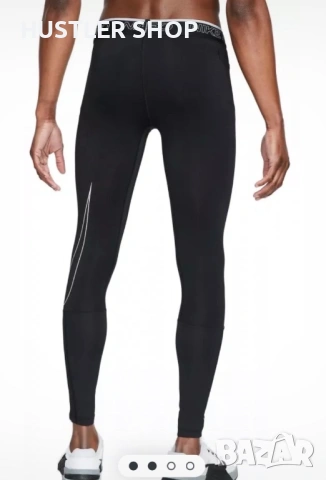 Мъжки клин NIKE PRO. Размер L, снимка 2 - Спортни дрехи, екипи - 54059012