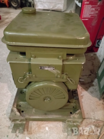 Бензинов генератор-1 kw, снимка 4 - Генератори - 51534987
