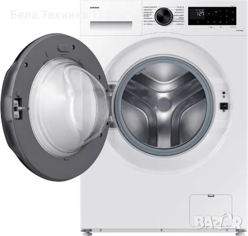 ПЕРАЛНЯ SAMSUNG WW1BDG5B25AEEG, 11KG, AI Ecobubble

, снимка 3 - Перални - 48515800