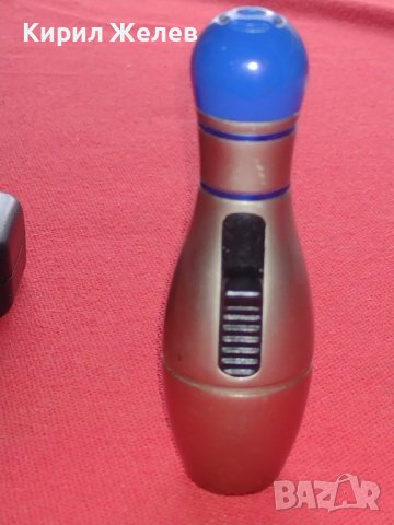 НЕСТАНДАРТНА ФОРМА ЗАПАЛКА  КЕГЛА ЗА БОУЛИНГ 🎳 РАБОТИ ЗА КОЛЕКЦИЯ ДЕКОРАЦИЯ 15230, снимка 6 - Запалки - 39124359