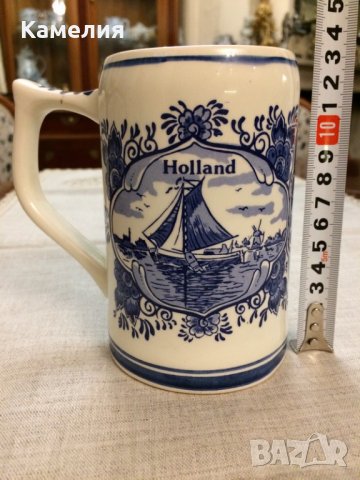 Холандски порцелан , снимка 3 - Колекции - 36655877