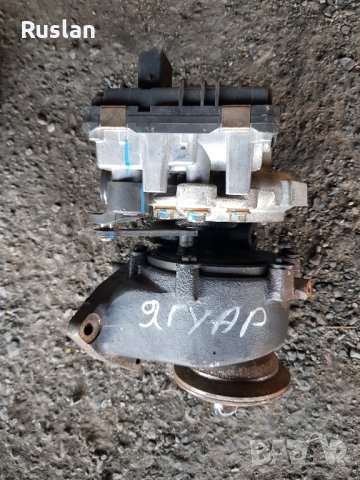 Турбо за Ягуар 2.0 дизел Turbo za Qguar E-Pace 2.0 dizel