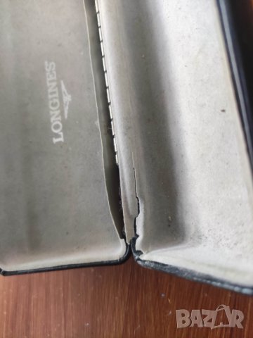 Продавам Кутия за LONGINES, снимка 6 - Други ценни предмети - 42484084