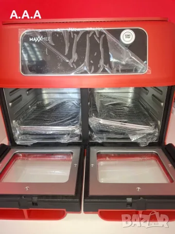 Maxxmee Еър Фрайър 11л 2400W, снимка 4 - Фритюрници - 56538684
