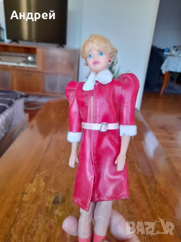 Стара кукла #99, снимка 2 - Колекции - 48041232