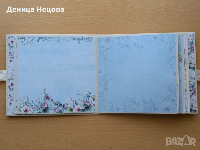 Албум за моминско парти, подарък за булката, снимка 4 - Подаръци за жени - 51473421