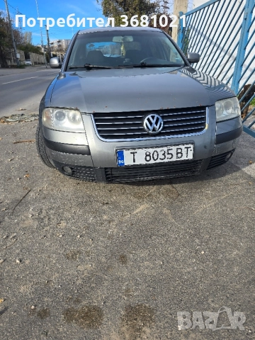 Продавам Pasat b5.5 1.9 131кс