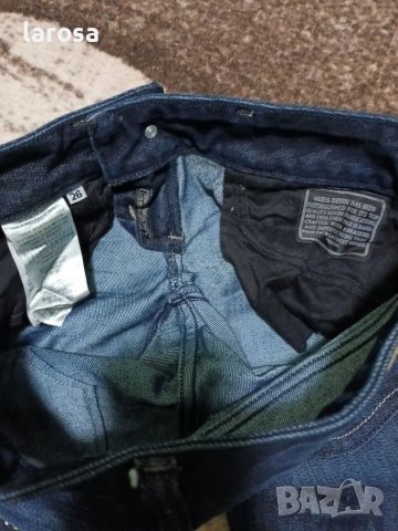 Дънки Guess , снимка 2 - Дънки - 39561831