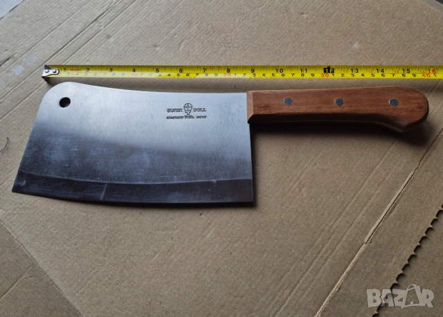   Професионален  нов японски сатър 1.000кг, снимка 2 - Ножове - 53943973