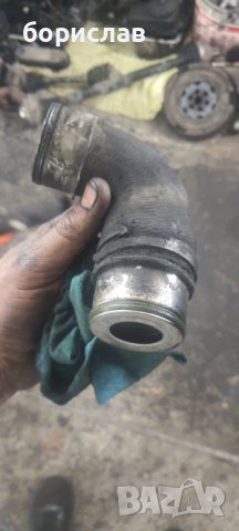 Маркуч турбо път за пасат б6 2.0 тди