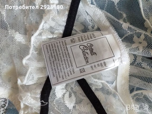 Луксозно бельо  , Cotteli collection  , Baby doll S , снимка 7 - Бельо - 36612559