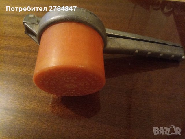 Ръчна кухненска преса, снимка 11 - Други - 42274331