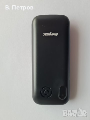 Продавам обикновен телефон с копчета ENERGIZER Energy E10, снимка 5 - Телефони с две сим карти - 37228382