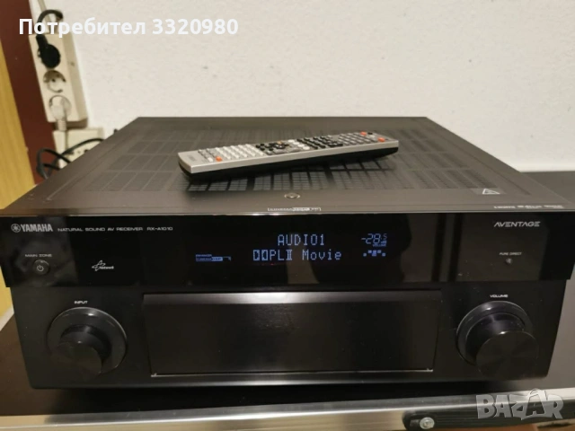 Yamaha RX-A1010