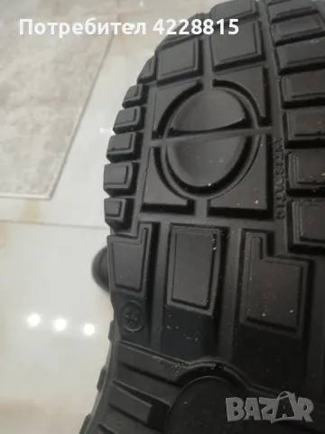 Високи работни обувки/Safety shoes Stone Kit, снимка 4 - Други машини и части - 48005511