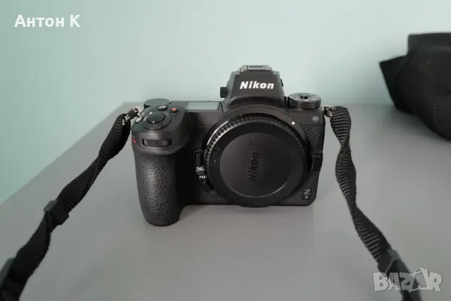 Nikon Z6 body, като нов, купуван нов от Япония , снимка 6 - Фотоапарати - 55906335