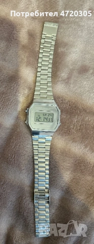 Часовник Casio Vintage , снимка 2 - Мъжки - 53248669