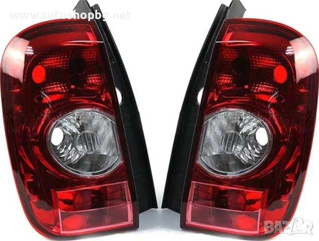 Стоп за Dacia Duster – ляв и десен (LH/RH) 2010-2014, снимка 2 - Части - 53996787