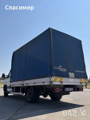 Iveco Daily 35c18 двойна гума Б кат., снимка 3 - Бусове и автобуси - 56538712