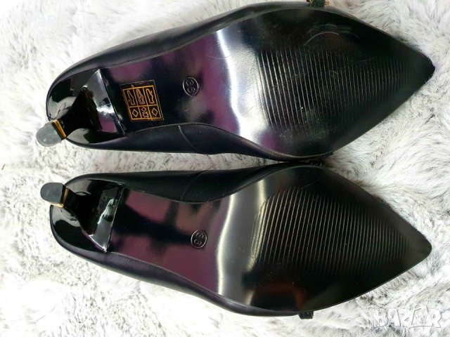 Нови дамски обувки, снимка 4 - Дамски обувки на ток - 35374946