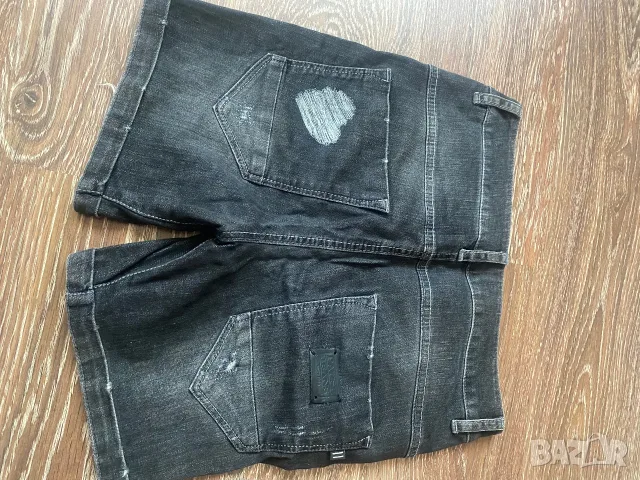 Къси панталонки Pause jeans, снимка 2 - Къси панталони и бермуди - 55751497