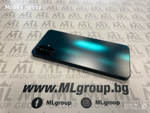 #MLgroup предлага Samsung Galaxy A07 128GB / 4GB RAM Green Dual-SIM, нов.