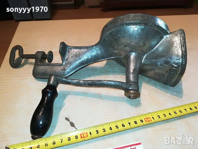 ПОРЪЧАНА-ALEXANDERWERK 1068 GERMANY 2908221205, снимка 2 - Антикварни и старинни предмети - 37832952